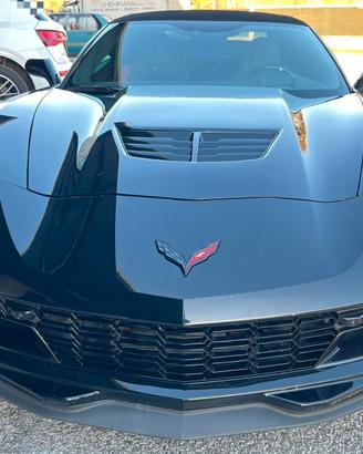 Chevrolet Corvette Z06 6.2 V8 Supercharged Cabrio 