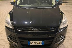 Ford kuga titanium FULL OPTIONAL TETTO APRIBILE