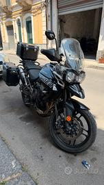 Triumph Tiger 800 XRX