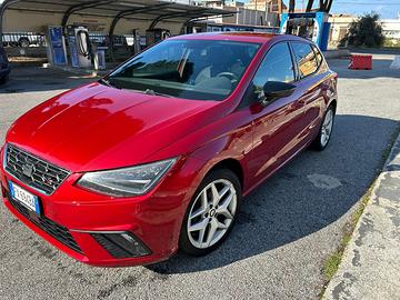 Seat ibiza FR 1.0
