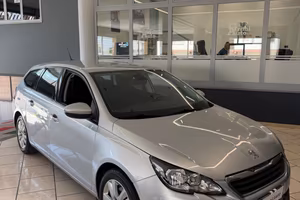 Peugeot 308 BlueHDi 120 S&S SW Business