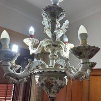 Lampadario antico