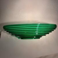 Centrotavola in vetro  VINTAGE 