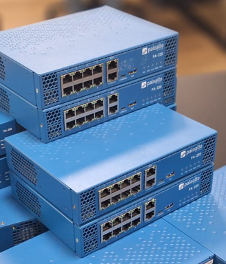 Unità firewall PA-220