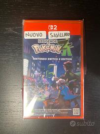 Leggende Pokemon Z-A Nintendo Switch 2  Italiano