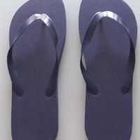 Nuove CIABATTE INFRADITO BLU n°44/45