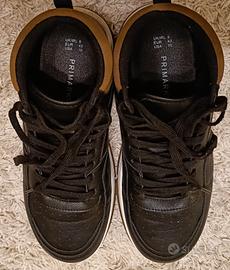 scarpe uomo usate 2 volte