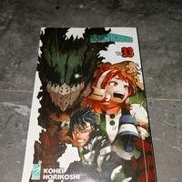 My Hero Accademia Volume. 33