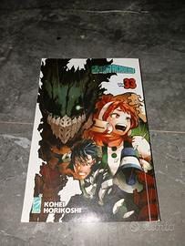 My Hero Accademia Volume. 33