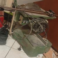 Troncatrice combinata