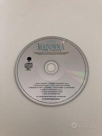 Cd audio Like A Prayer - Madonna