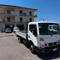 Nissan cabsta nt400 35.13 cassone fisso