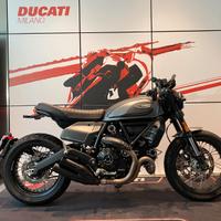 Ducati Scrambler 800 Nightshift - 2022