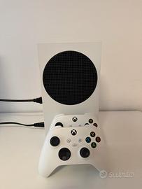 Xbox serie s 500gb