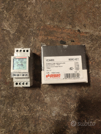 Interruttore astron. crepusc. Vemer memo Ast1