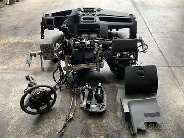 Plancia completa Iveco Daily anno 2017