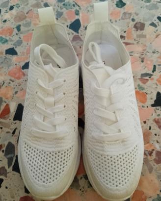 Scarpe da tennis bianche da donna n° 36
