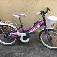 Bicicletta per bambina