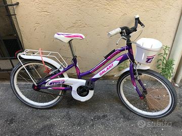 Bicicletta per bambina