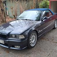 Bmw e36 320 cabrio