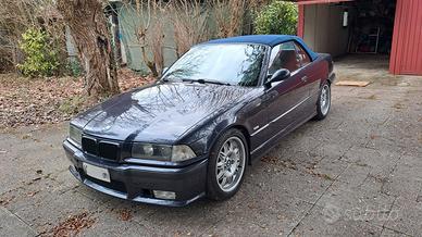 Bmw e36 320 cabrio