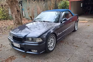 Bmw e36 320 cabrio