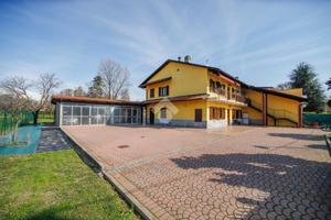 BIFAMILIARE A RIVAROLO CANAVESE