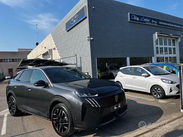 PEUGEOT 3008 Hybrid 145 e-DCS6 Allure Da Vetrina