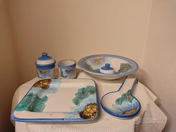 ceramiche tipiche della Sardegna 