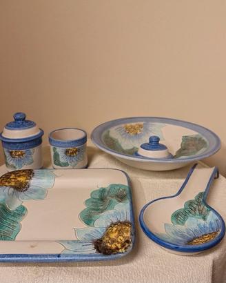 ceramiche tipiche della Sardegna 