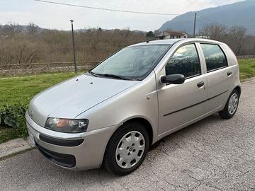 Fiat Punto 1.2 Fire SX 5p.  63.000 KM  Unicopropri