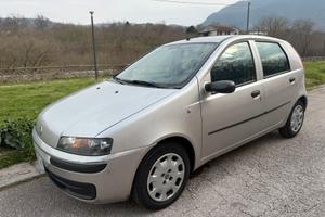 Fiat Punto 1.2 Fire SX 5p.  63.000 KM  Unicopropri