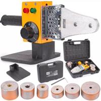 SALDATRICE PER TUBI PVC E PP