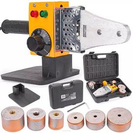 SALDATRICE PER TUBI PVC E PP