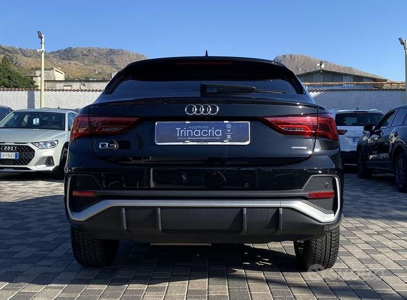 Audi Q3 2022 photo 5