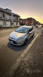 Ford fiesta 2011 titanium 1.4