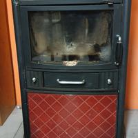 STUFA A LEGNA STELLA