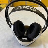 Cuffia AKG wireless