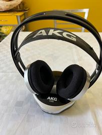 Cuffia AKG wireless