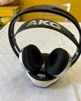 Cuffia AKG wireless