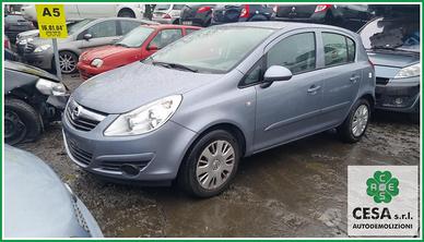 Ricambi Usati OPEL Corsa D 2007