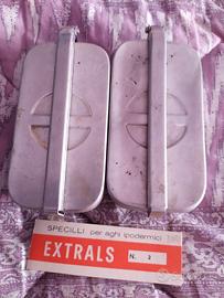 Bollitore x siringhe a extrals specilli