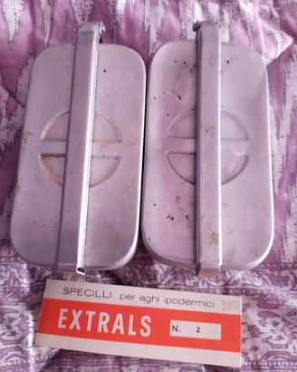 Bollitore x siringhe a extrals specilli