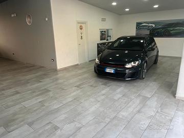 Volkswagen Golf GTI Golf GTI Performance 2.0 TSI D