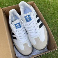 Adidas samba og white   42