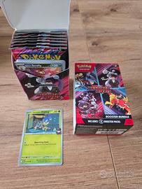 Booster Bundle ENG Pokémon Scarlet&Violet Destined