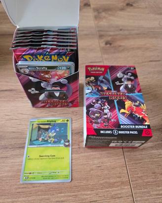 Booster Bundle ENG Pokémon Scarlet&Violet Destined
