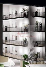 Appartamento di 125 m² con più di 5 locali e box a