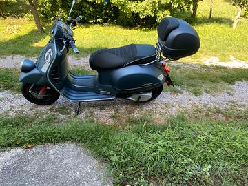 Vespa 300 seigiorni