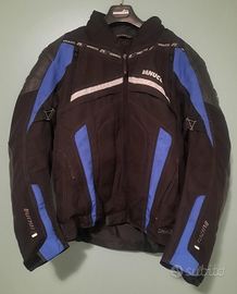 Giacca moto Vannucci taglia XXL - 2XL